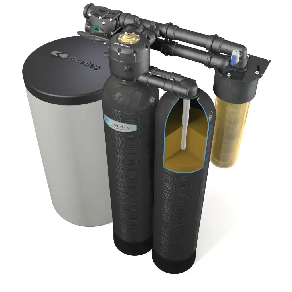 lime filter for water