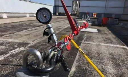 Roof Anchor Certifications