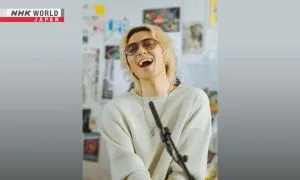 Tinydeskconcert FujiKaze