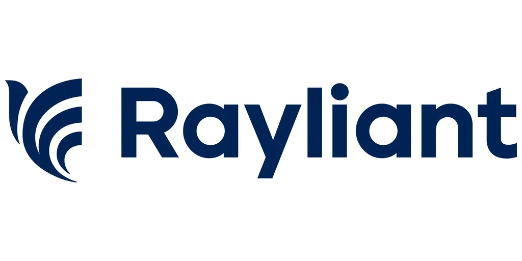 2023 Rayliant Logo Blue