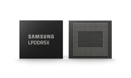 5BImage 15D Samsung 10.7Gbps LPDDR5X