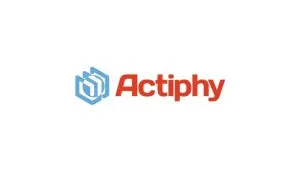 Actiphy Emblem Logo