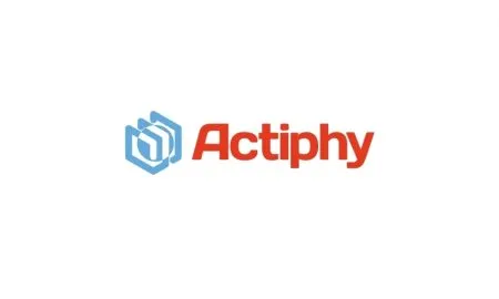 Actiphy Emblem Logo