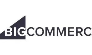 BigCommerce Logo Dark