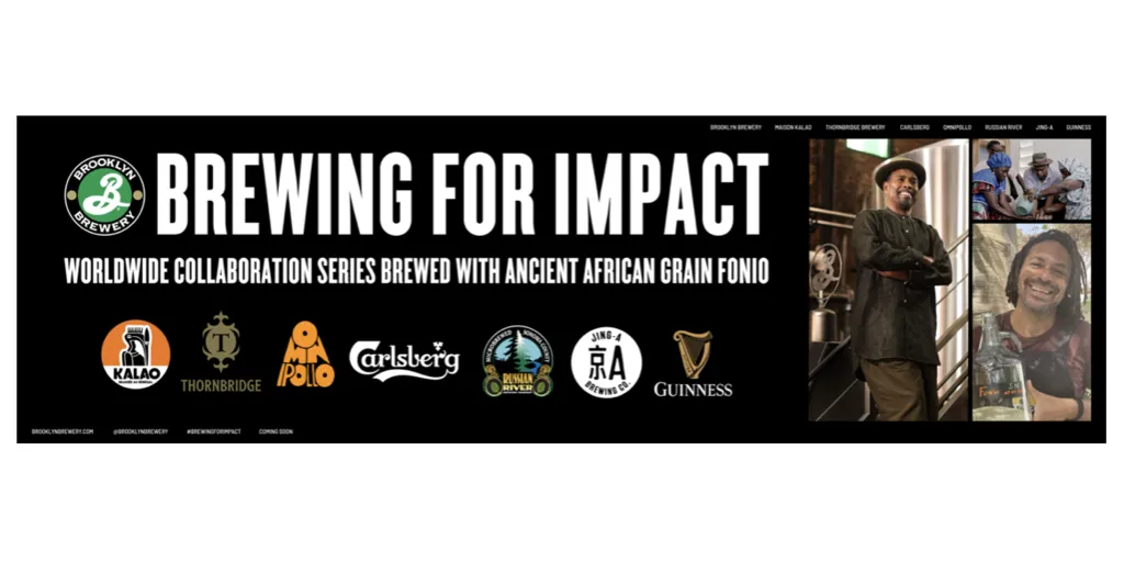 Brewing For Impact Image