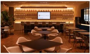 Brown Forman Japan Hr