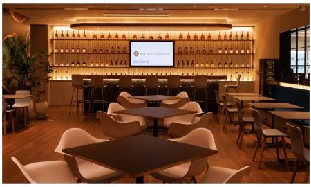 Brown Forman Japan Hr