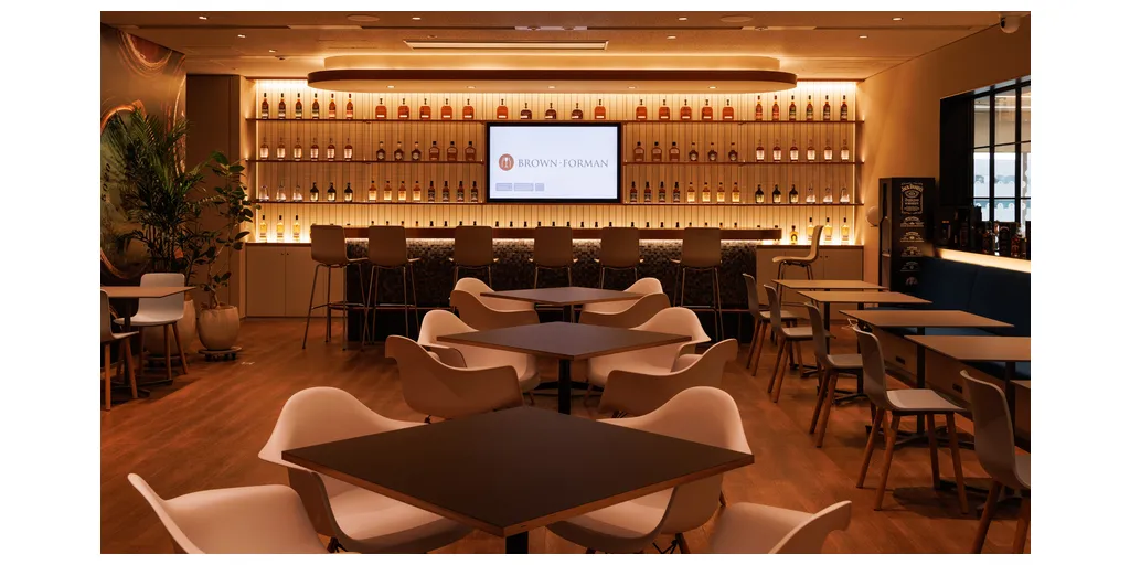 Brown Forman Japan Hr