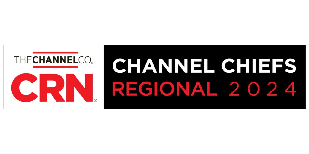 CRN Channel Chief Regional 2024