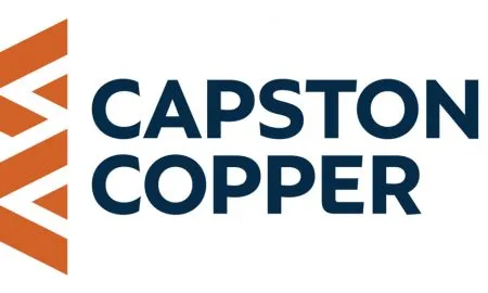 Capstone Copper Logo