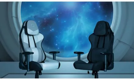 Cooler Master CALIBER R3C Gaming Chairs