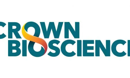 Crown Bioscience Logo TEAL 28129
