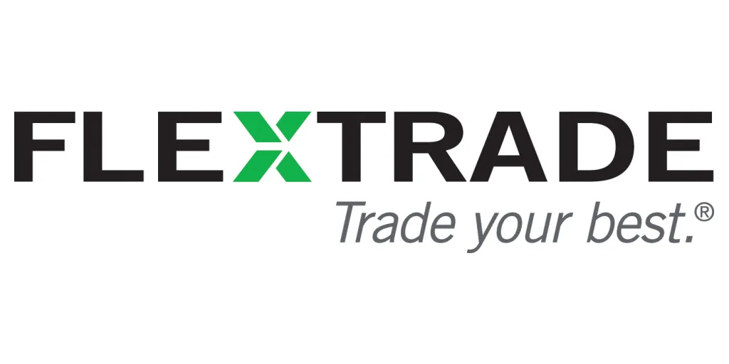 FlexTrade_Logo_Tagline_RegMark_Black_GreenX_GrayTagLine_RGB