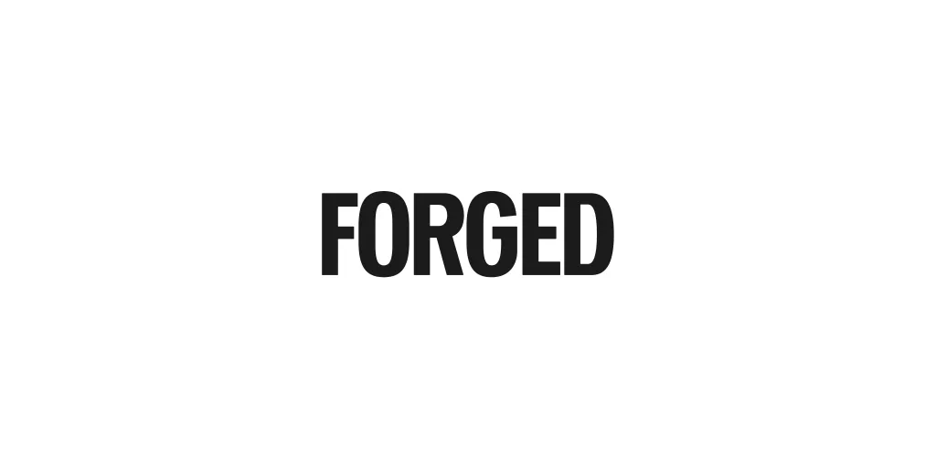 Forged_wordmark