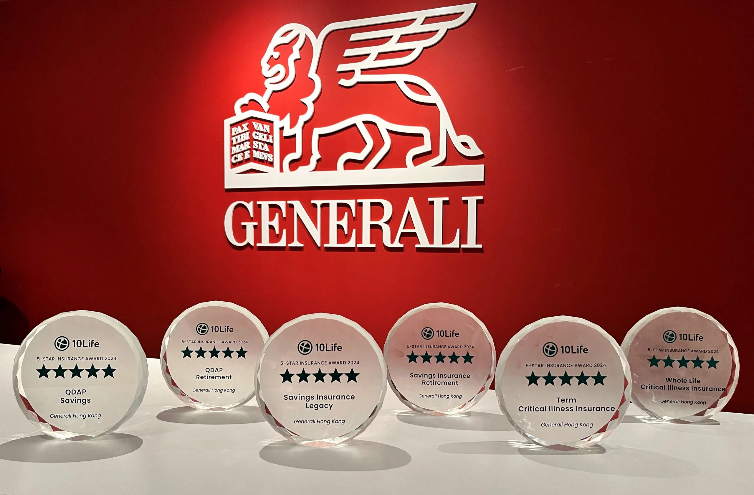 Generali 10 Life Award Photo1 Scaled
