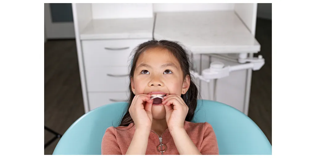 Invisalign Palatal Expander System