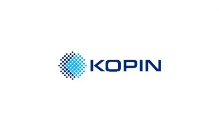 Kopin Logo RGB