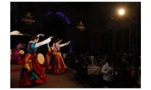 Korean Performance By