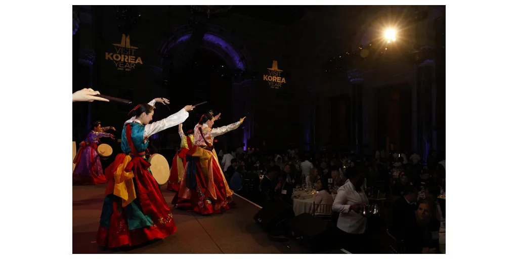 Korean Performance By