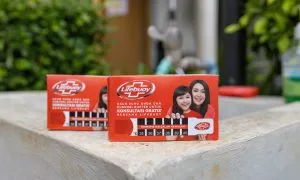 Lifebuoy S Sentuhan Sehat Soap P