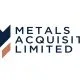 Metals Acquisition Limited Logo