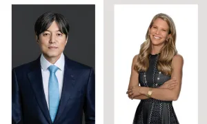 Mr HyunChan Cho And Ms Elizabeth