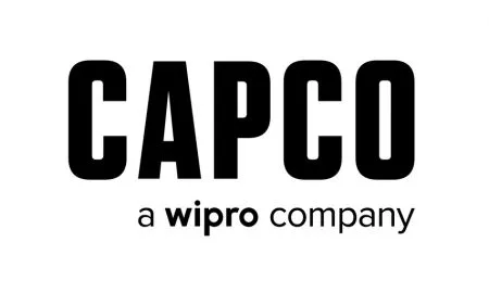 NEW Capco A Wipro Company BLK