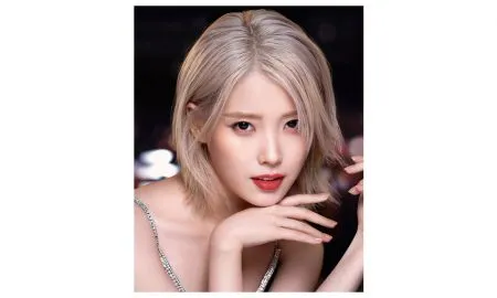 New EsteCC81e Lauder Global Brand Ambassador IU Announcement 1