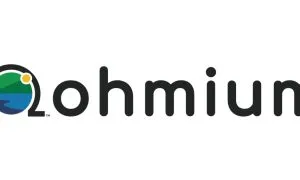 Ohmium Logo Horizontal TM