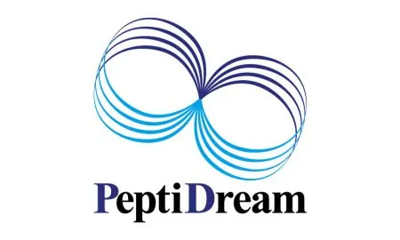 PeptiDream Logo 0218