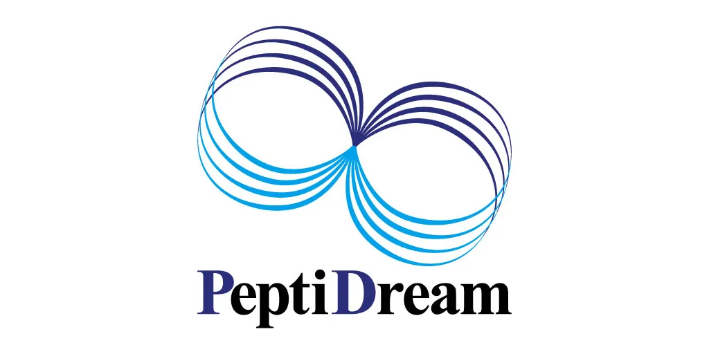 PeptiDream Logo 0218