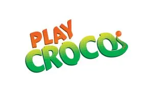 PlayCroco Logo Light