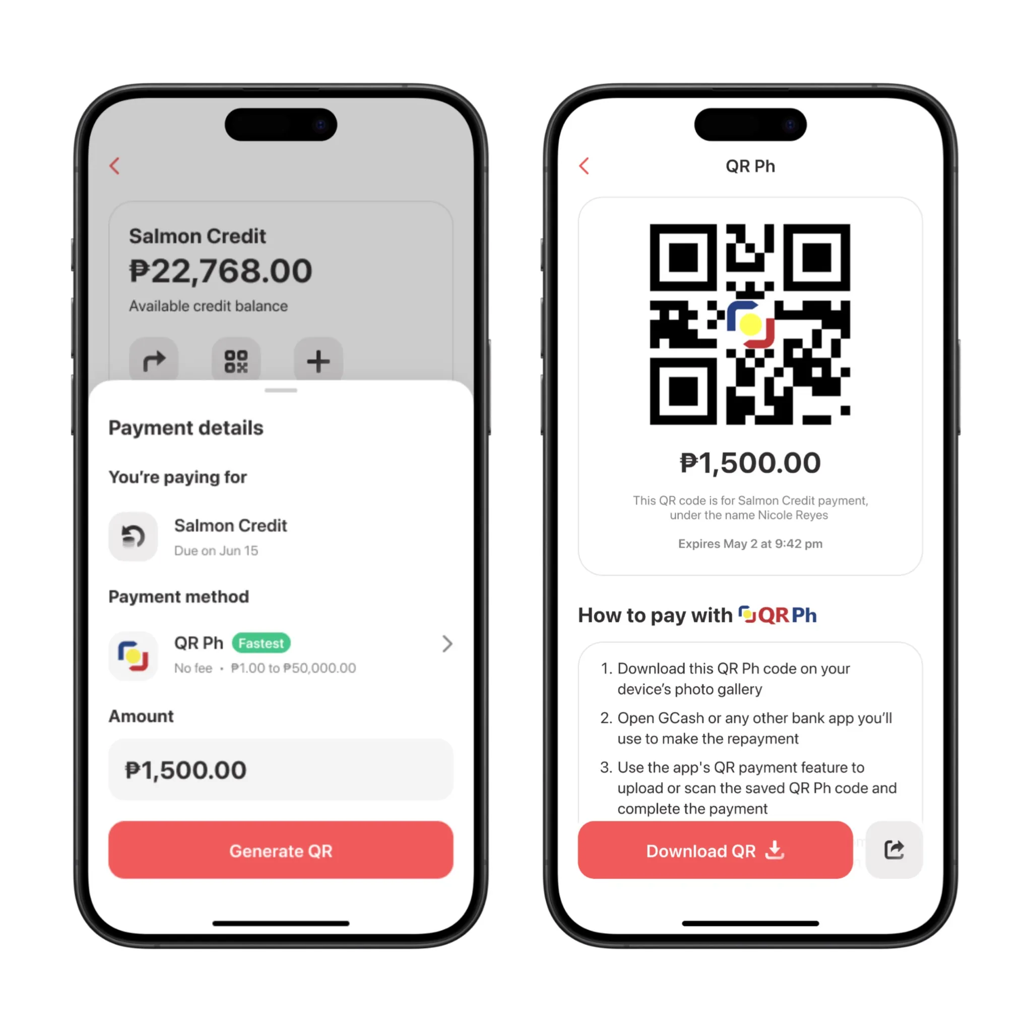 Salmon-QR-Ph-1