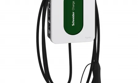 Schneider Charge Electric Vehicl