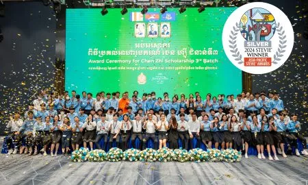 Silver Stevie PHG CZS