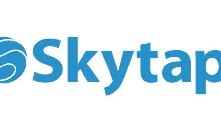 Skytap LogoR BlueBig