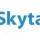 Skytap LogoR BlueBig