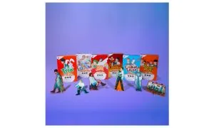 TXT Boxes 26 Standees 28periwinkle29 28129