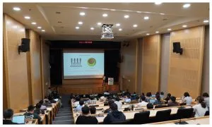 Tawian Battery Forum Amprius CEO Dr Kang Sun