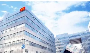 The Headquarter Building Of Jiuxian Com