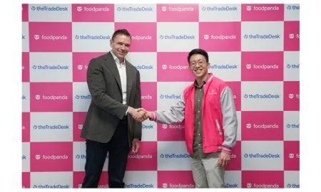 Wen Zhe X Chris Mooney Foodpanda