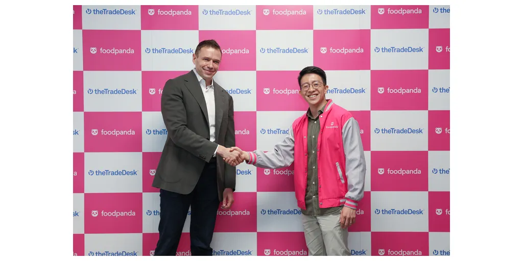 Wen Zhe X Chris Mooney Foodpanda
