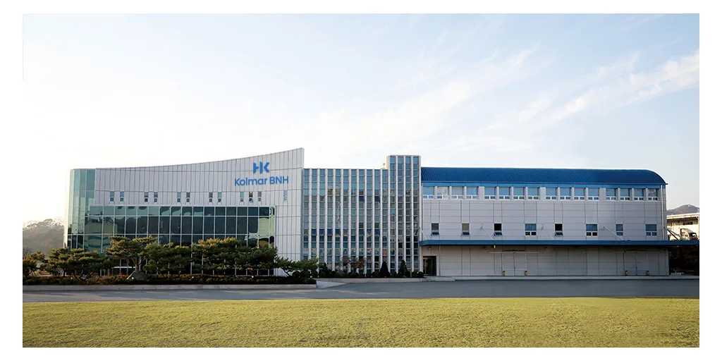 image_Kolmar_BNH_Sejong_Factory