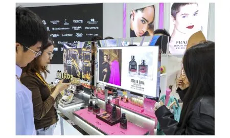 Pr 20240410 Global Brands Reap At CIIE Picuture