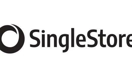 Singlestore Logo Horizontal Black Cmyk 28329