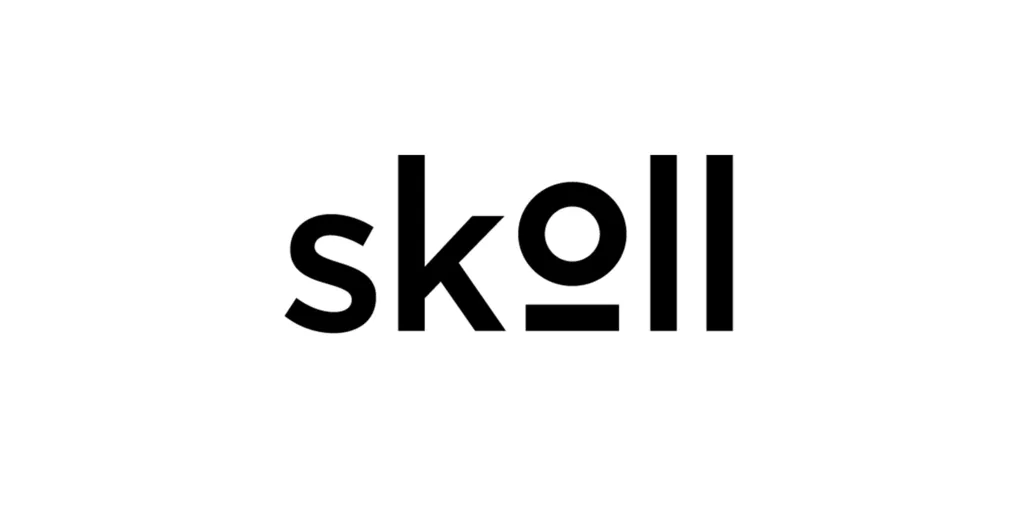 Skoll Logo Revised W Swf Font Black Copy