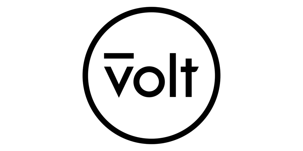 Volt Roundel Black