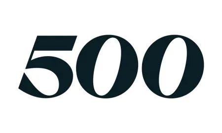 500 Logo DarkBlue RGB