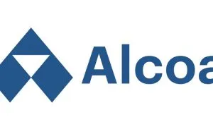 Alcoa Logo Horizontal Blue