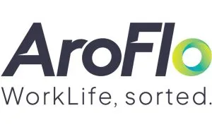 AroFlo Master Tagline